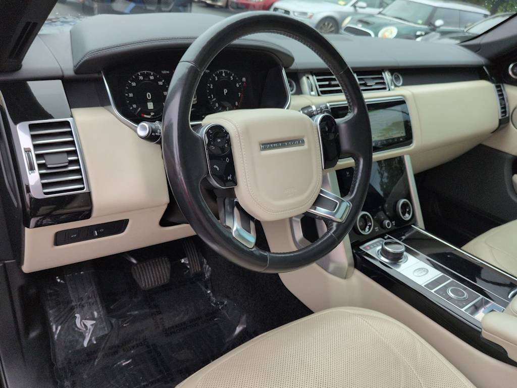 Thumbnail: 2020 Land Rover Range Rover - 2