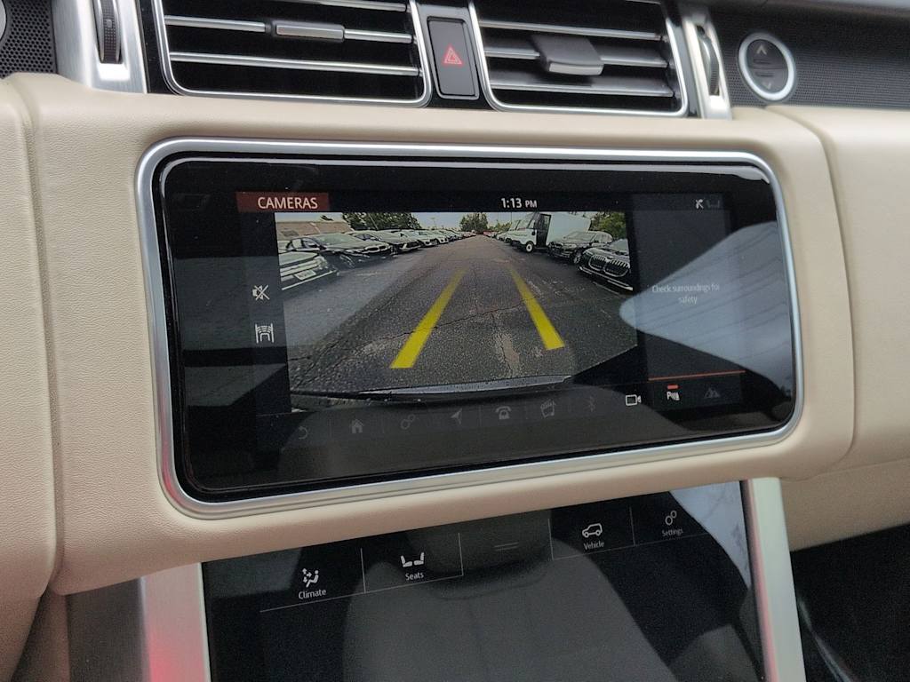 Thumbnail: 2020 Land Rover Range Rover - 36