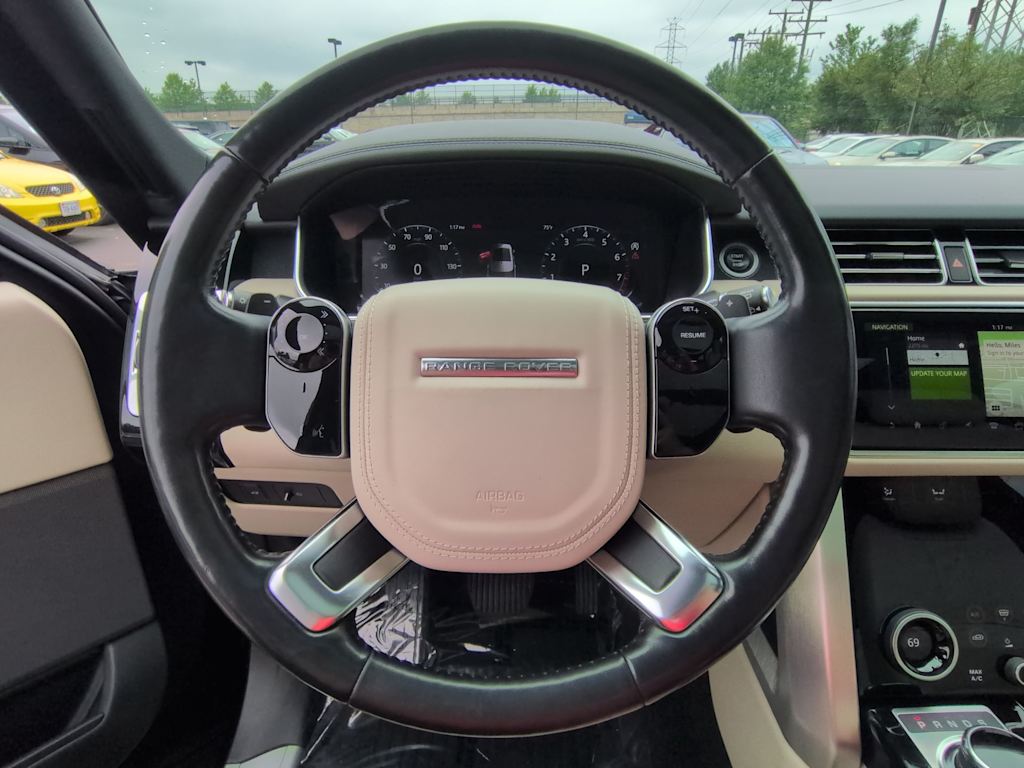 Thumbnail: 2020 Land Rover Range Rover - 14
