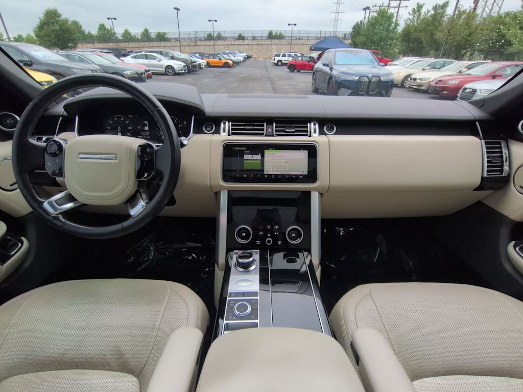 Thumbnail: 2020 Land Rover Range Rover - 10
