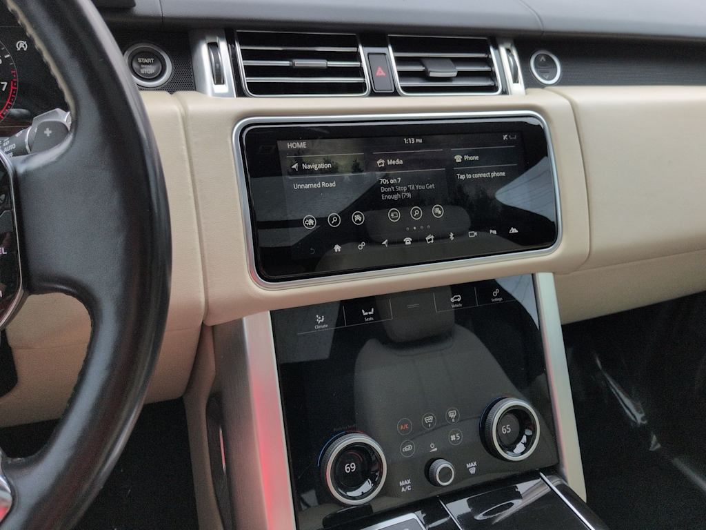 Thumbnail: 2020 Land Rover Range Rover - 15