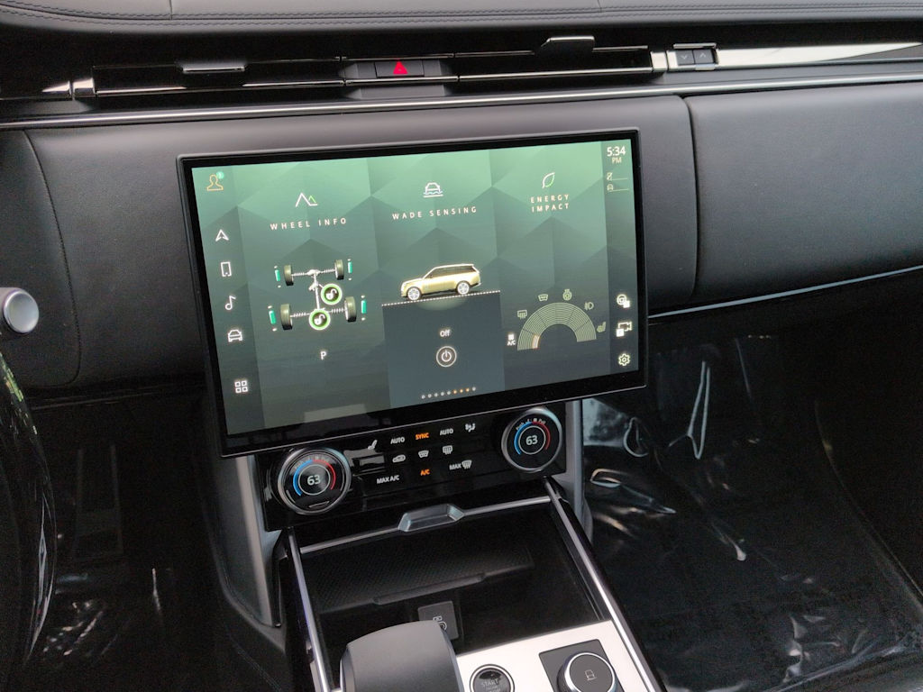 Thumbnail: 2023 Land Rover Range Rover - 34