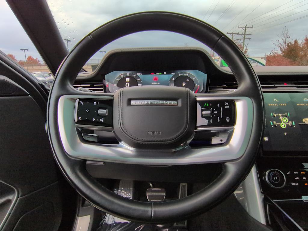 Thumbnail: 2023 Land Rover Range Rover - 9