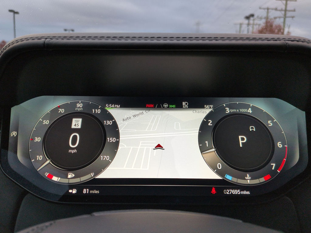 Thumbnail: 2023 Land Rover Range Rover - 15