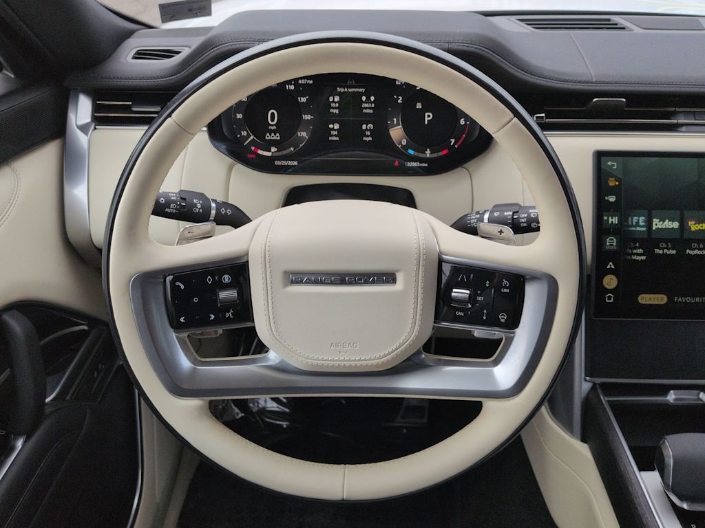 Thumbnail: 2024 Land Rover Range Rover - 13