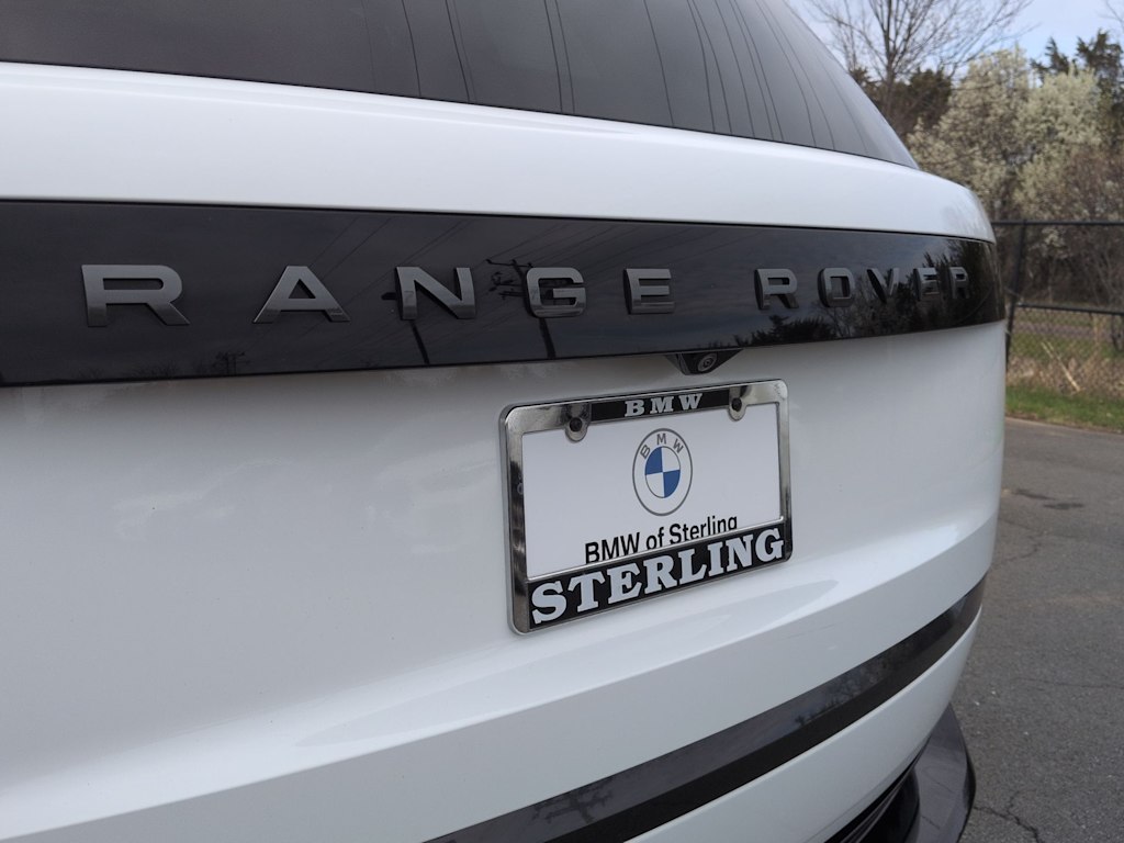 Thumbnail: 2024 Land Rover Range Rover - 26