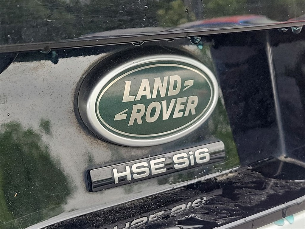 2018 Land Rover Discovery HSE Luxury 24