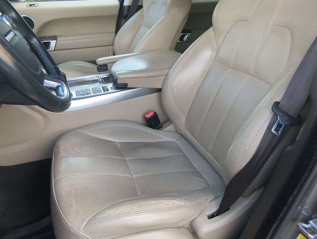 Thumbnail: 2017 Land Rover Range Rover Sport - 11