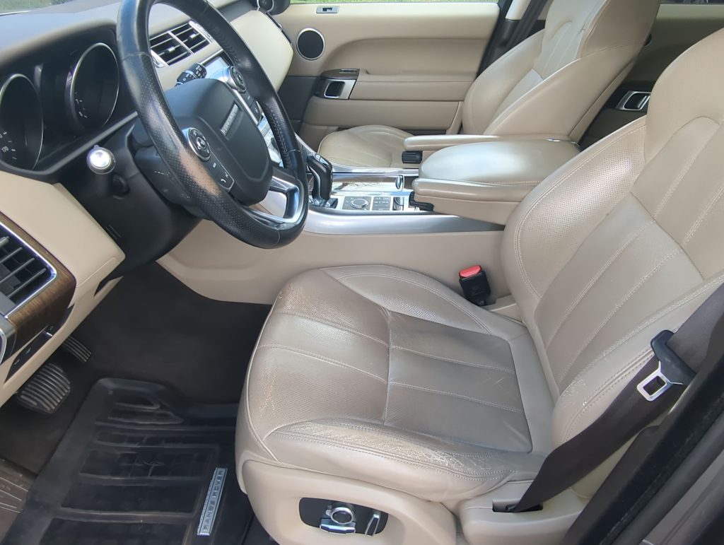 Thumbnail: 2017 Land Rover Range Rover Sport - 10