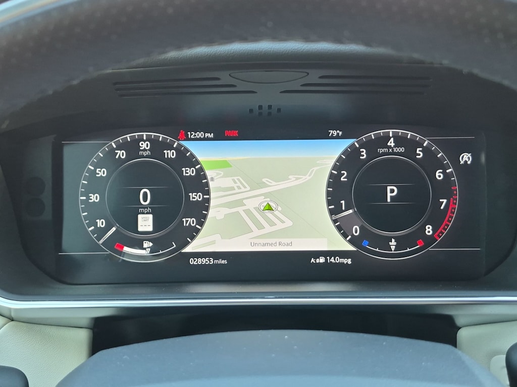 Thumbnail: 2021 Land Rover Range Rover Sport - 17