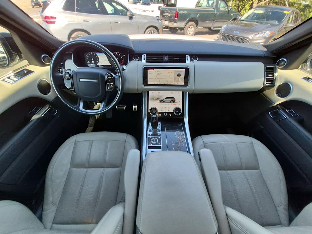 Thumbnail: 2021 Land Rover Range Rover Sport - 10