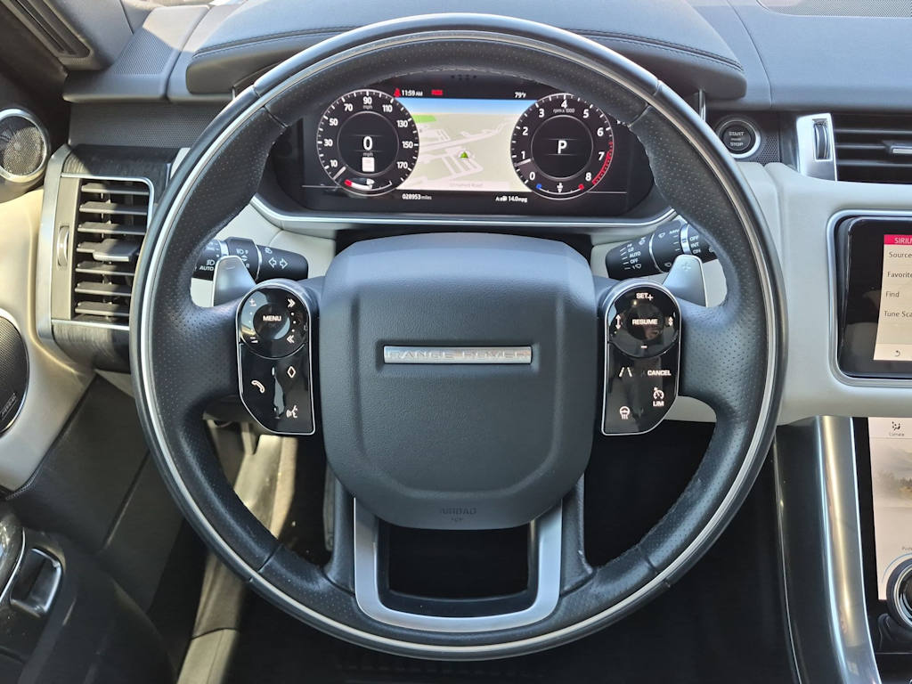 Thumbnail: 2021 Land Rover Range Rover Sport - 14