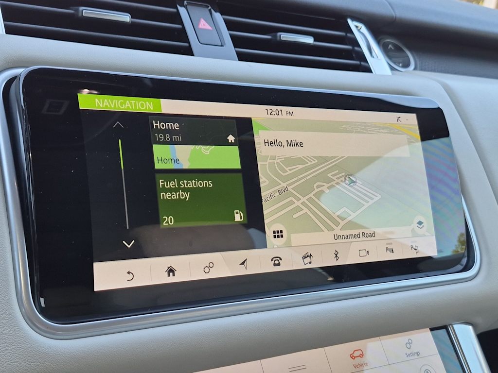Thumbnail: 2021 Land Rover Range Rover Sport - 35