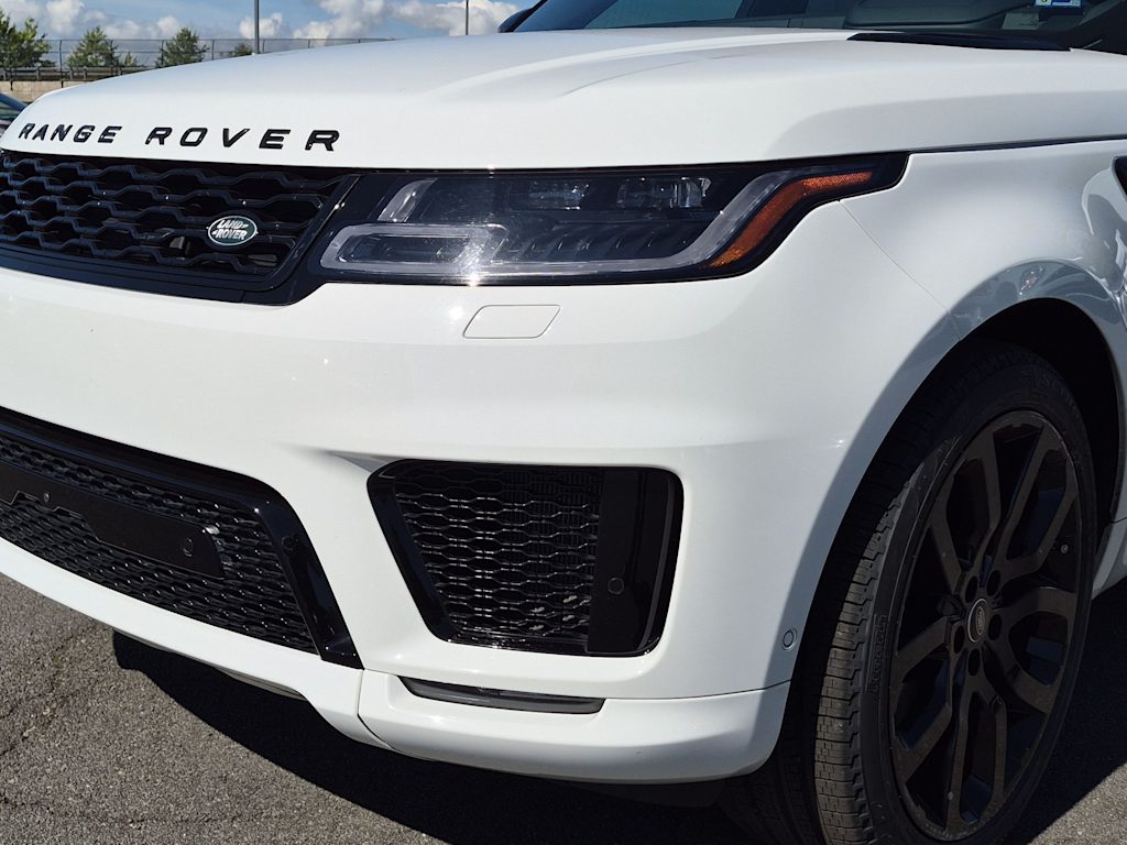 Thumbnail: 2021 Land Rover Range Rover Sport - 25