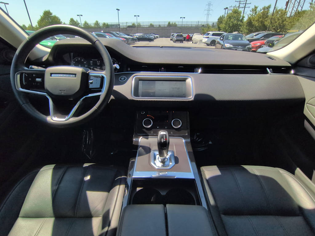Thumbnail: 2023 Land Rover Range Rover Evoque - 9
