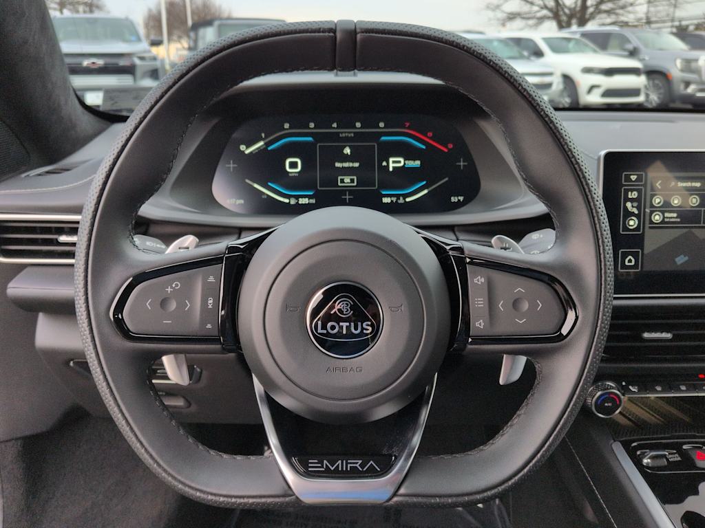 Thumbnail: 2024 Lotus Emira - 12
