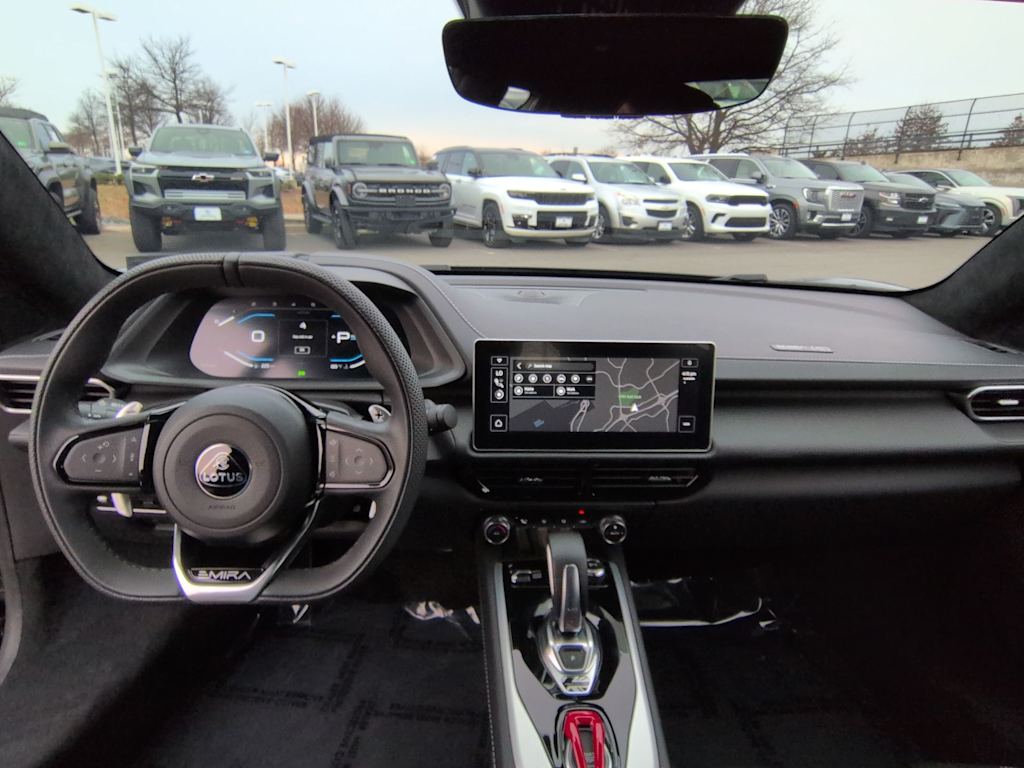 Thumbnail: 2024 Lotus Emira - 9