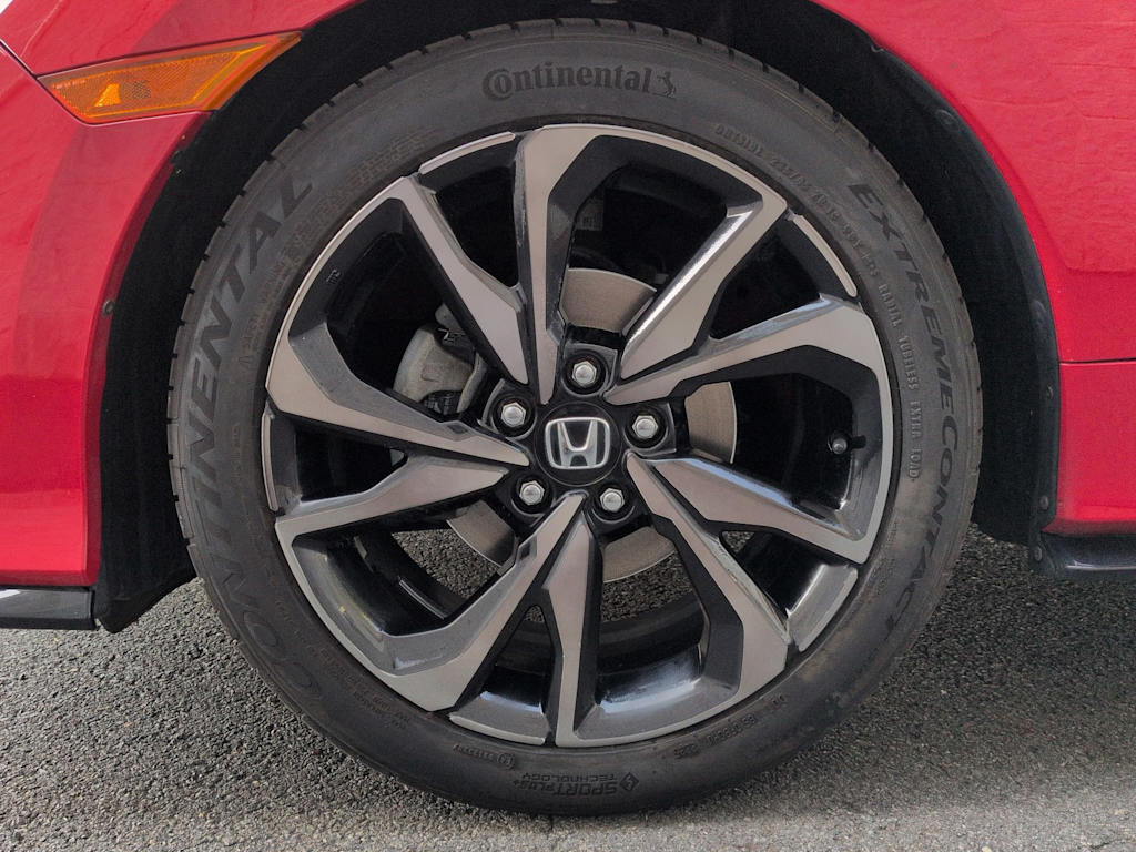 Thumbnail: 2018 Honda Civic - 8