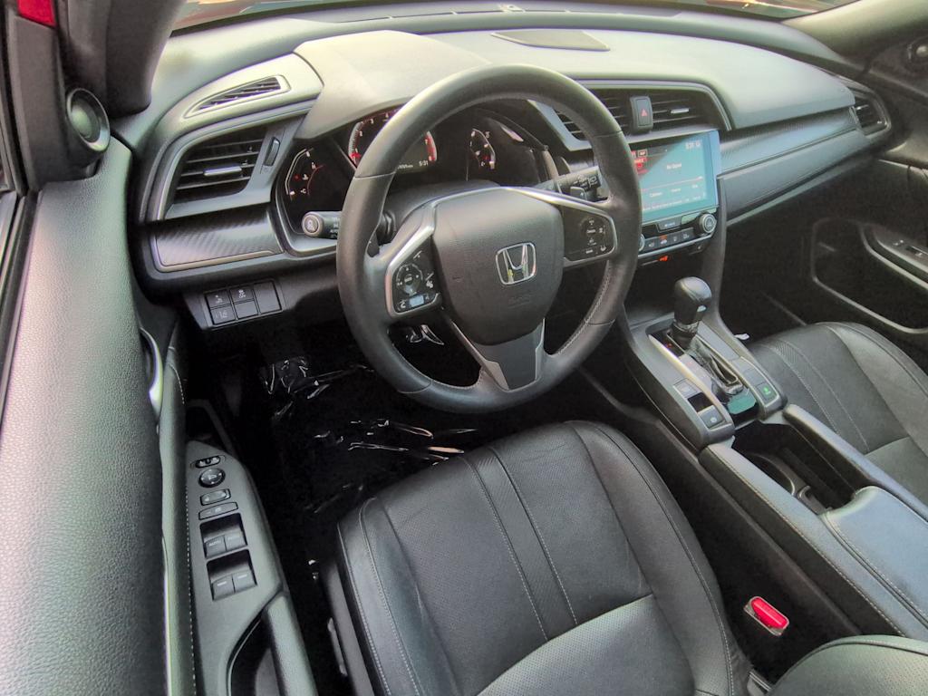 Thumbnail: 2018 Honda Civic - 2