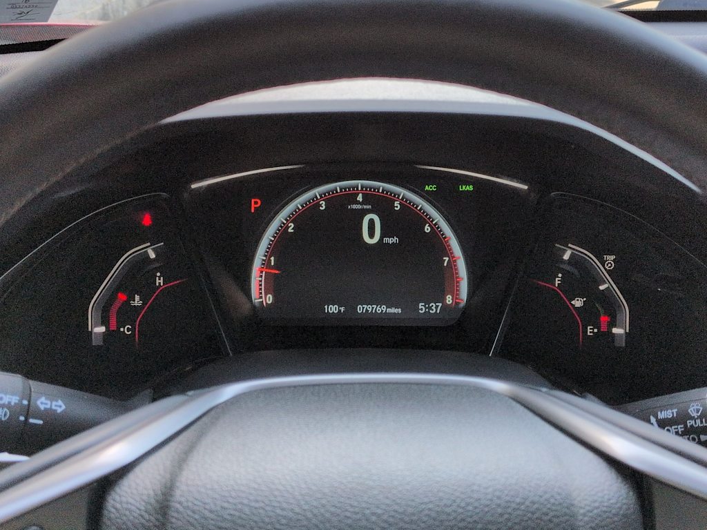 Thumbnail: 2018 Honda Civic - 17
