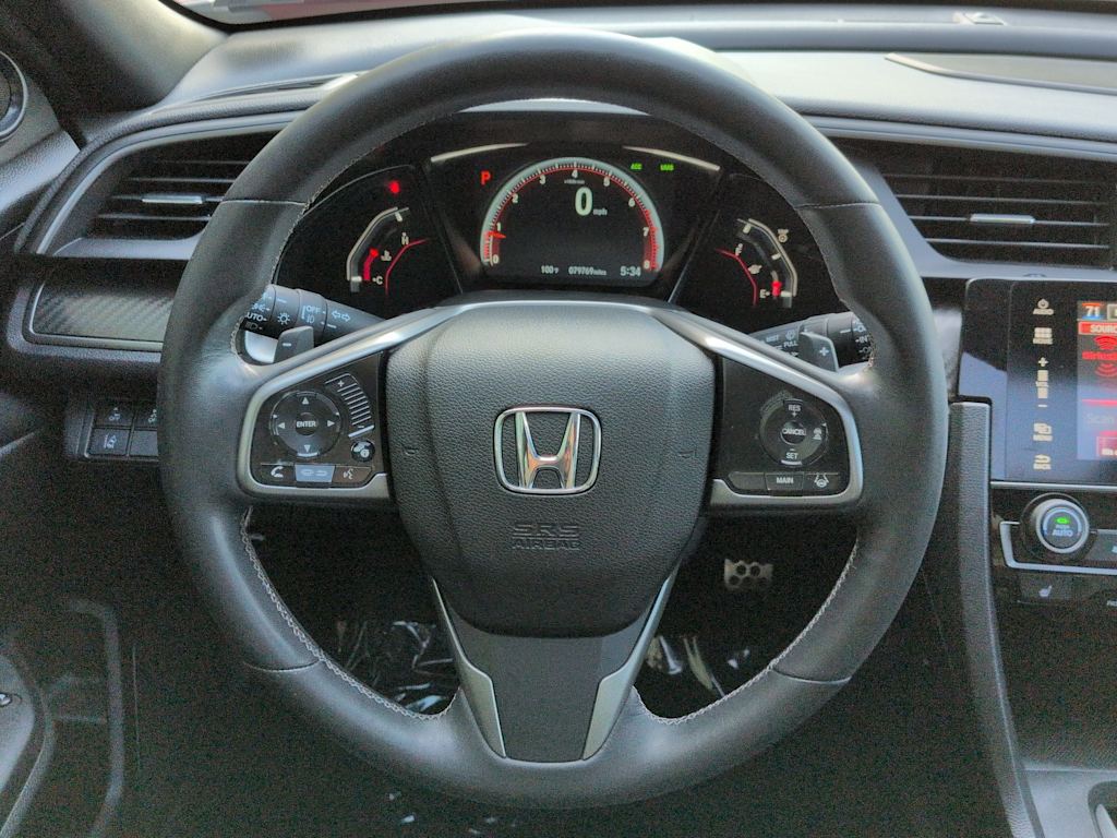Thumbnail: 2018 Honda Civic - 14