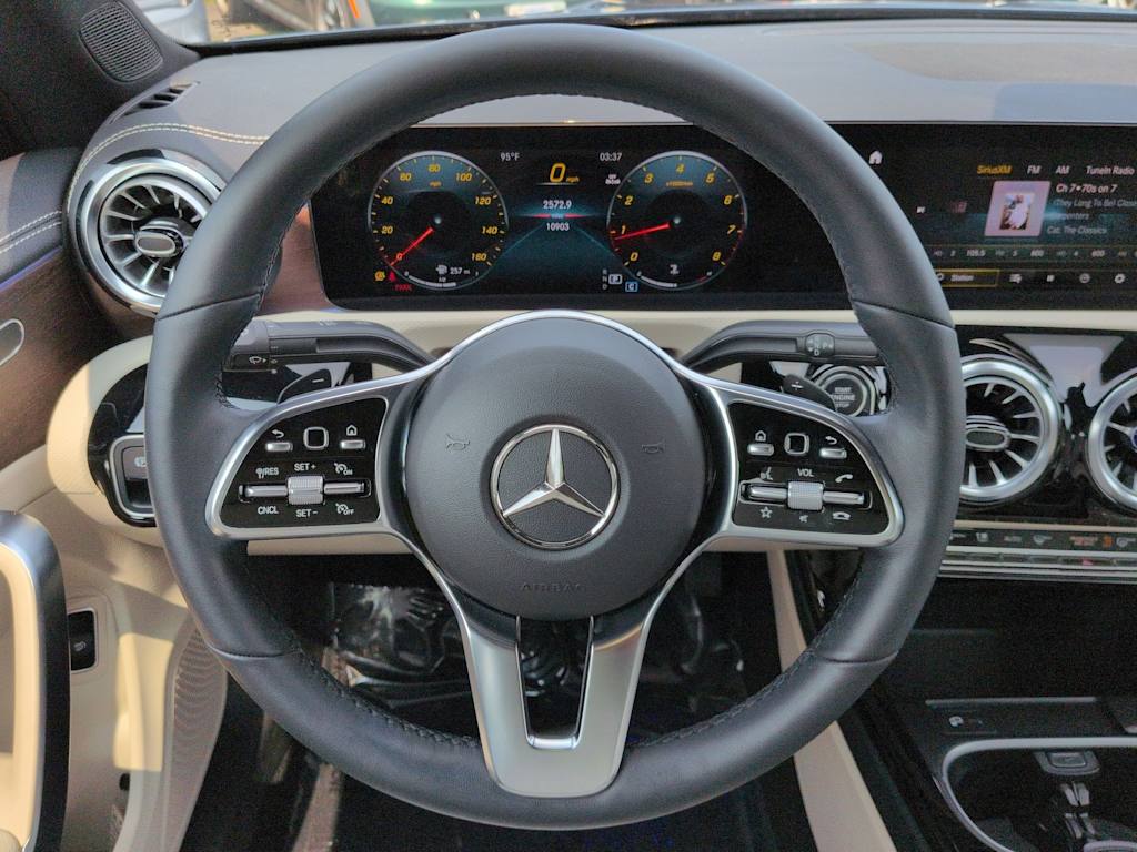 Thumbnail: 2023 Mercedes-Benz CLA - 14