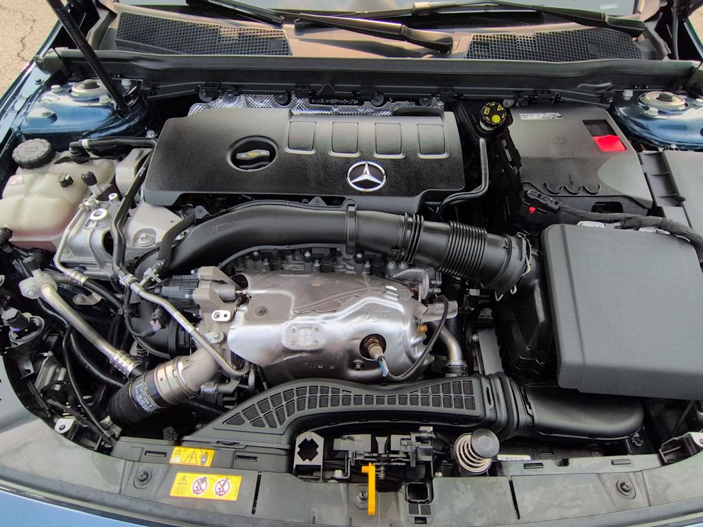Thumbnail: 2023 Mercedes-Benz CLA - 9