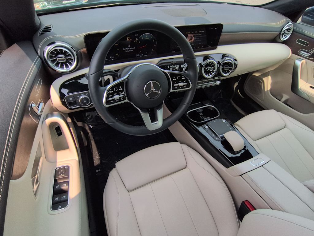 Thumbnail: 2023 Mercedes-Benz CLA - 2