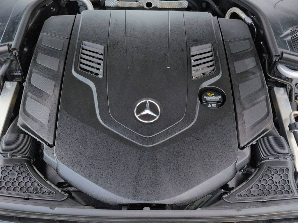 Thumbnail: 2023 Mercedes-Benz S-Class - 9