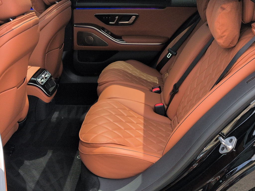 Thumbnail: 2023 Mercedes-Benz S-Class - 29