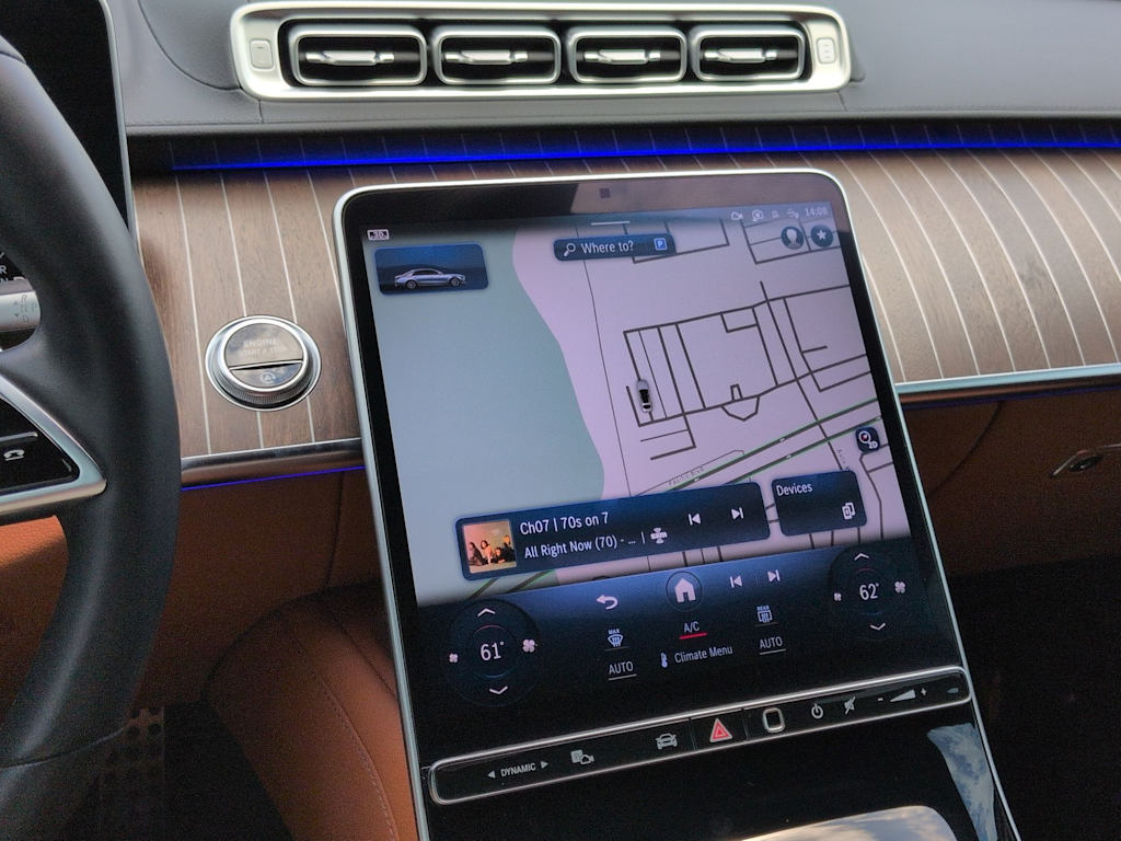 Thumbnail: 2023 Mercedes-Benz S-Class - 15