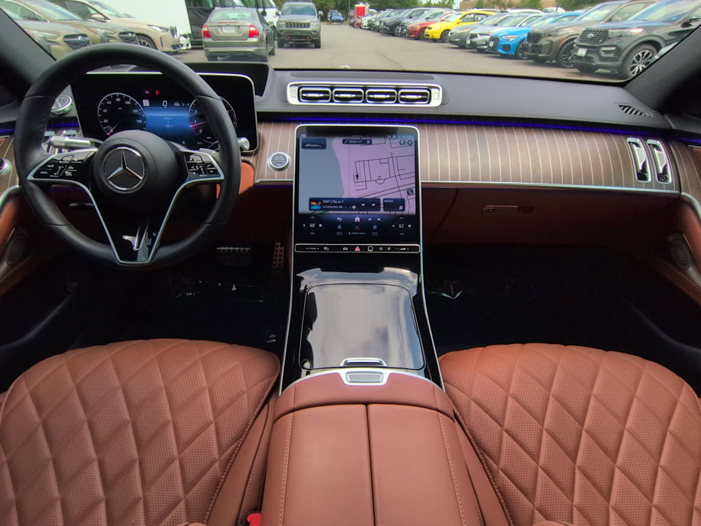 Thumbnail: 2023 Mercedes-Benz S-Class - 10