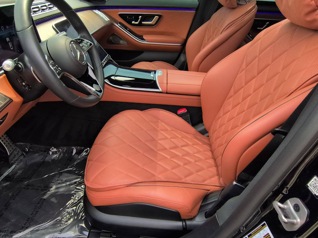 Thumbnail: 2023 Mercedes-Benz S-Class - 11