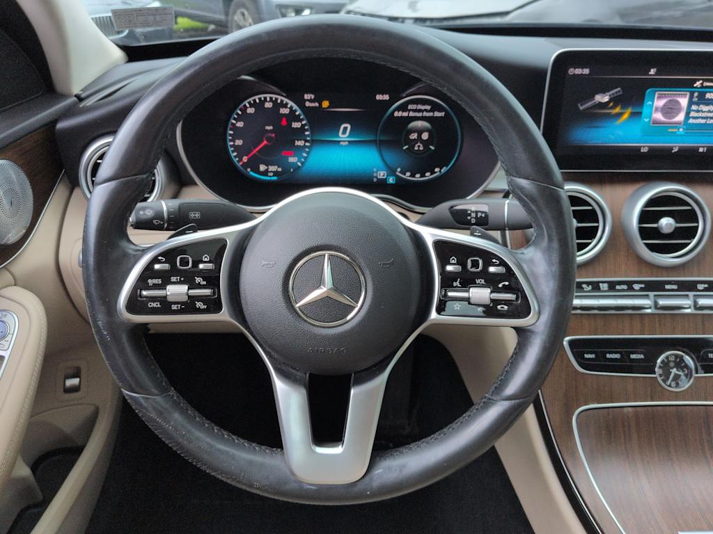 Thumbnail: 2021 Mercedes-Benz C-Class - 13