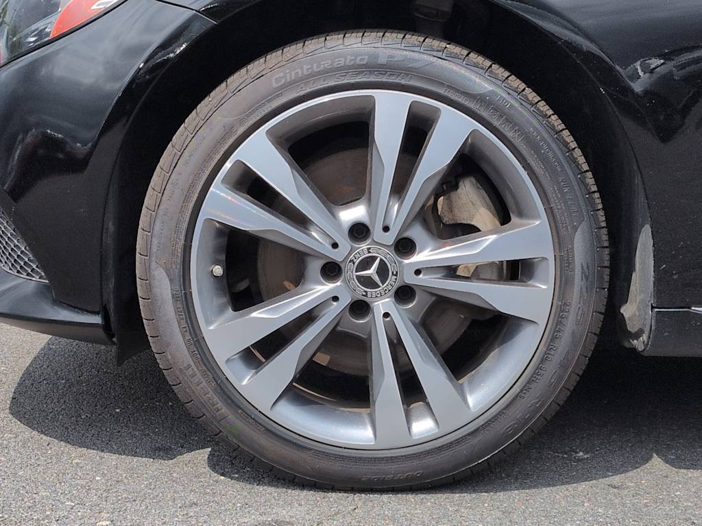 Thumbnail: 2021 Mercedes-Benz C-Class - 7