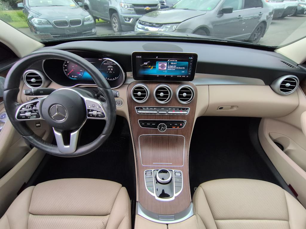 Thumbnail: 2021 Mercedes-Benz C-Class - 9