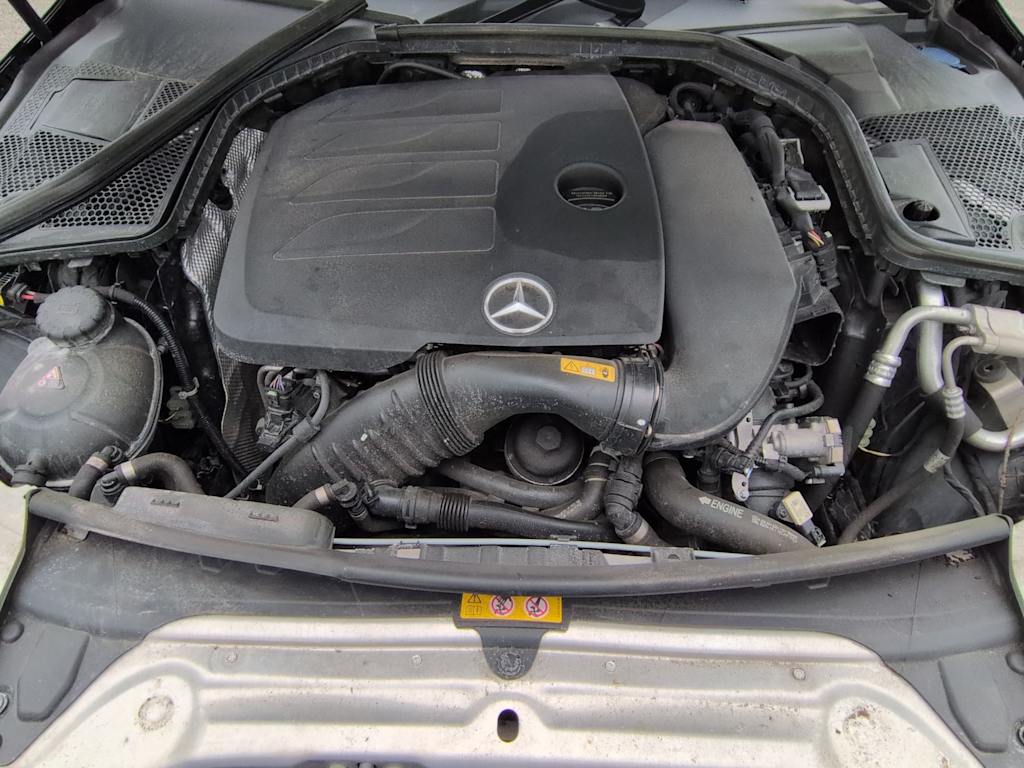 Thumbnail: 2021 Mercedes-Benz C-Class - 8