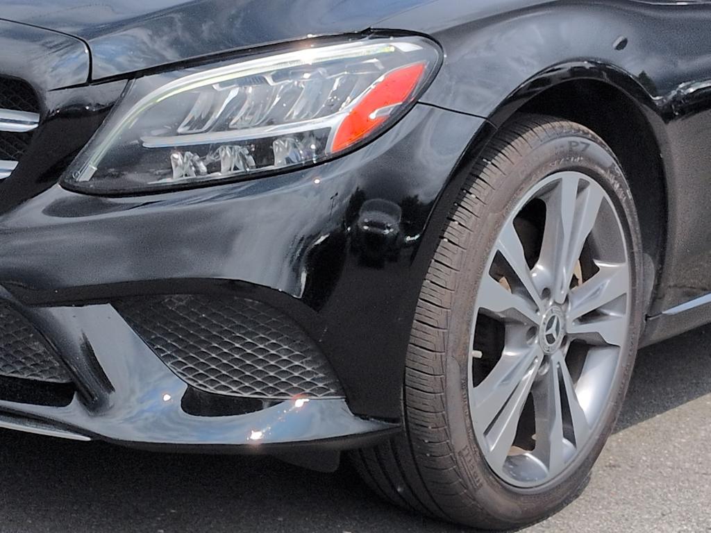 Thumbnail: 2021 Mercedes-Benz C-Class - 25