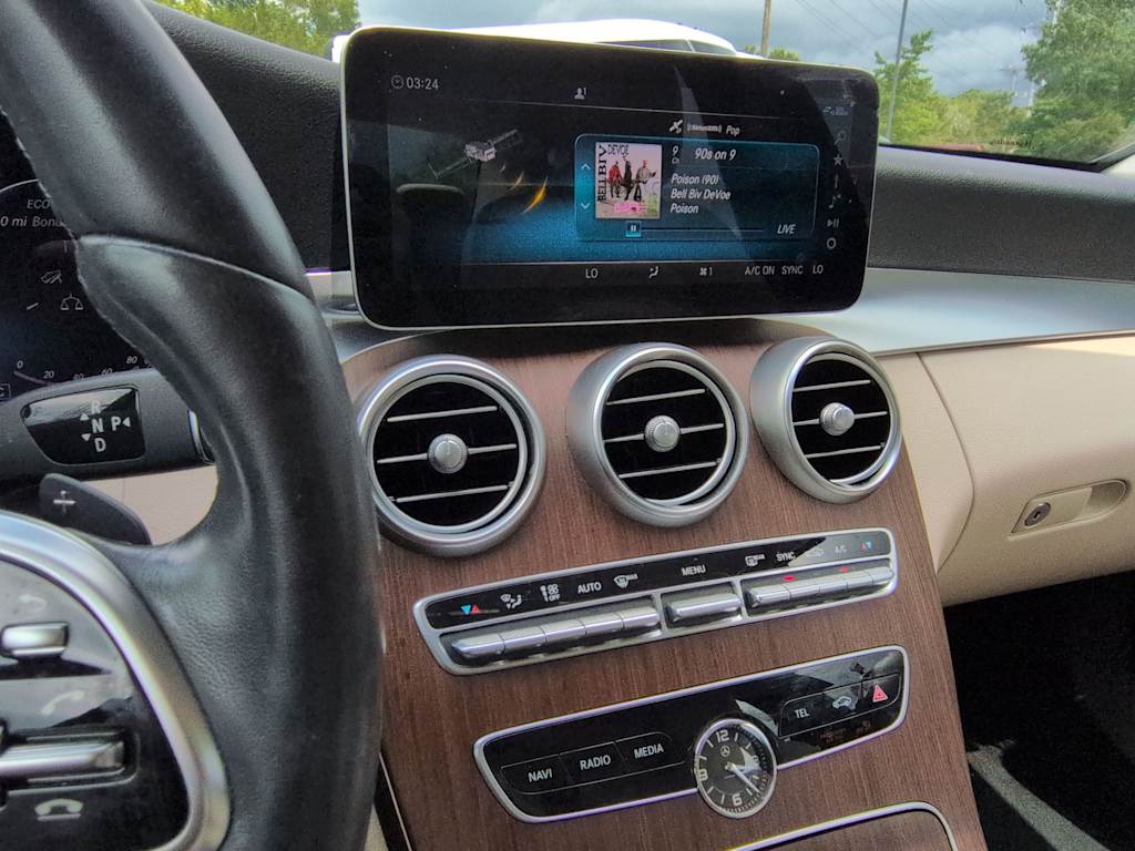 Thumbnail: 2021 Mercedes-Benz C-Class - 14