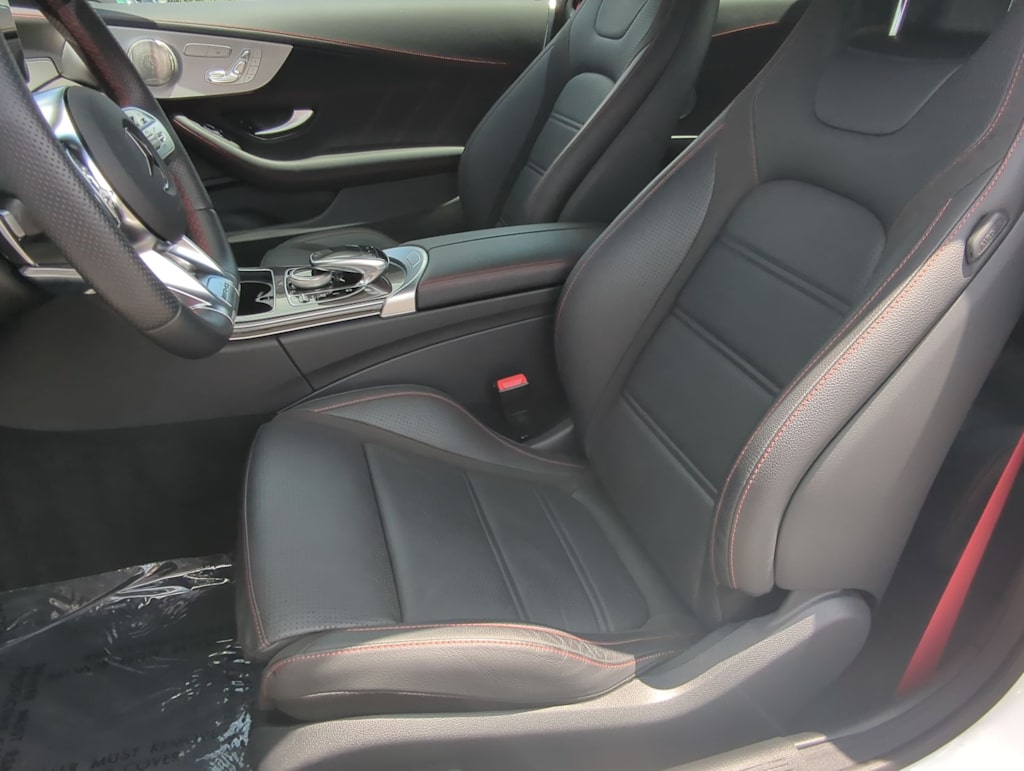 Thumbnail: 2023 Mercedes-Benz C-Class - 11