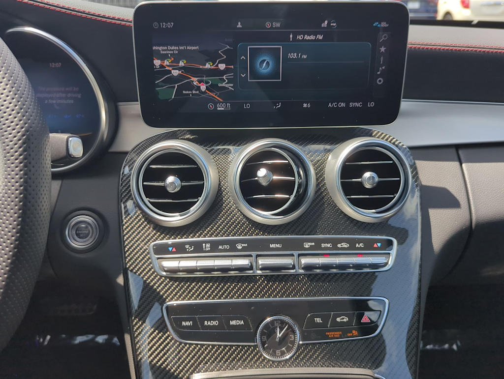 Thumbnail: 2023 Mercedes-Benz C-Class - 12