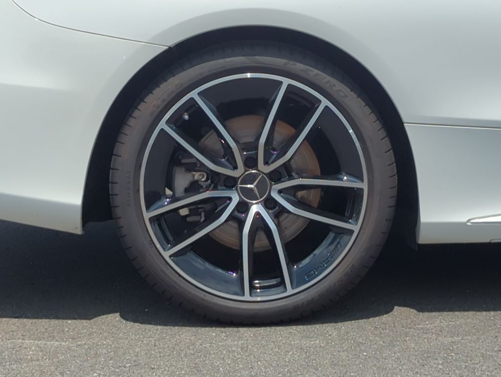 Thumbnail: 2023 Mercedes-Benz C-Class - 7
