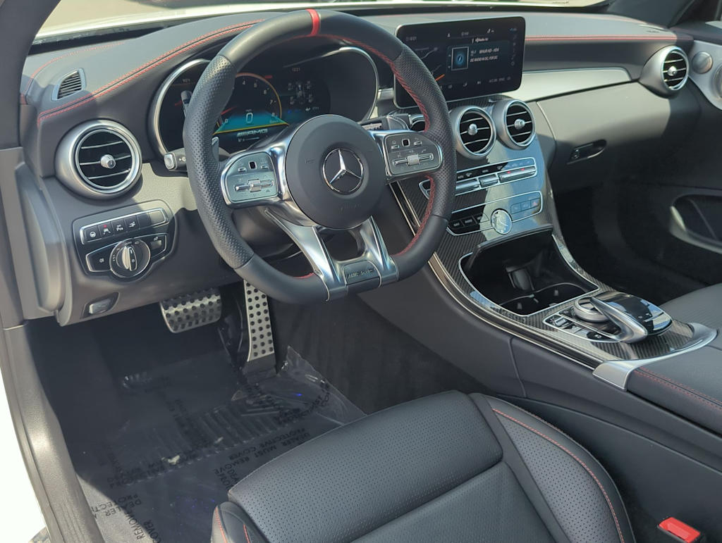 Thumbnail: 2023 Mercedes-Benz C-Class - 2