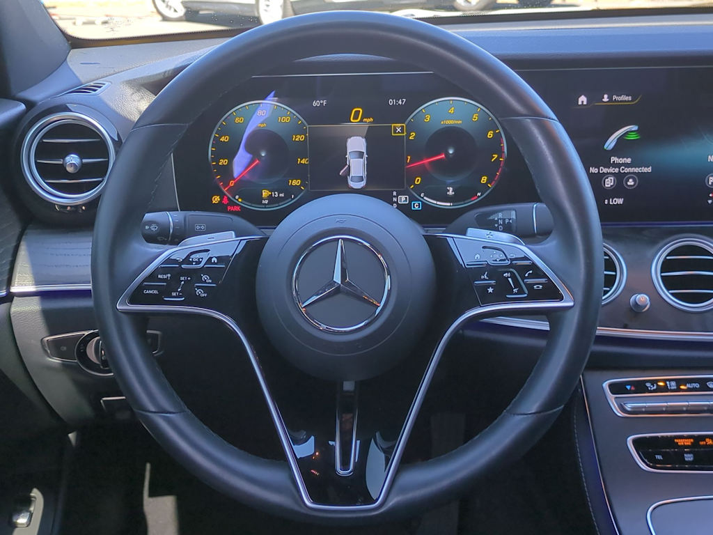 2022 Mercedes-Benz E-Class E 350 10
