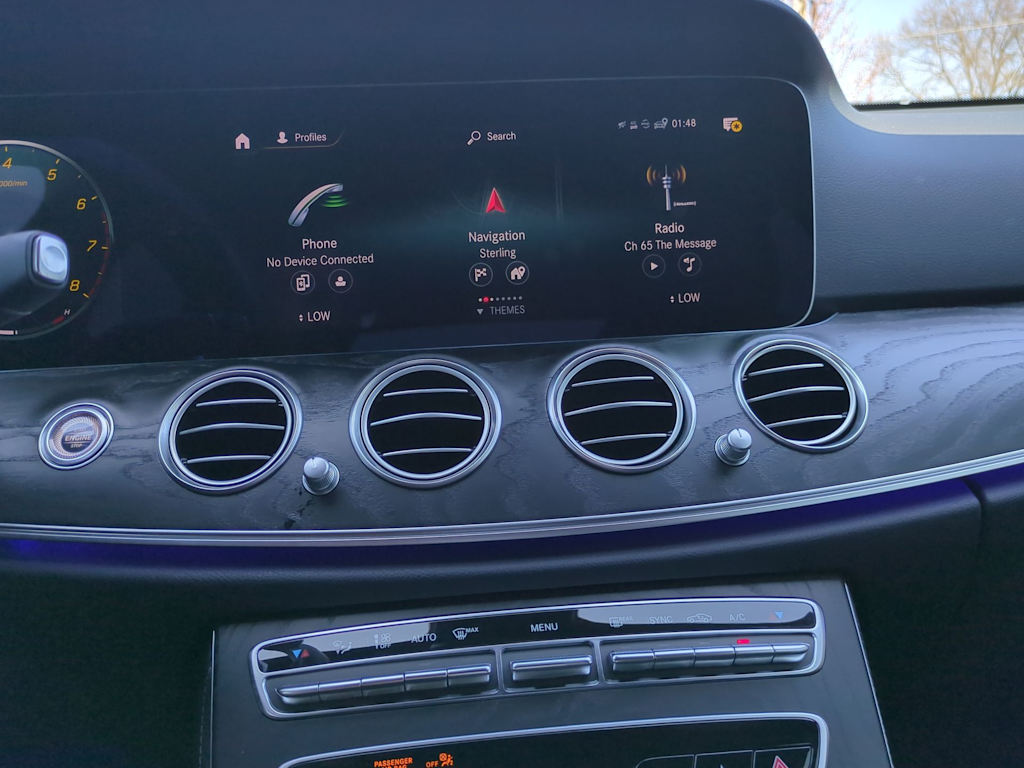 2022 Mercedes-Benz E-Class E 350 11