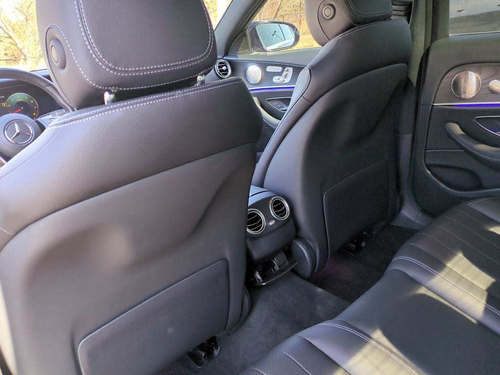 2022 Mercedes-Benz E-Class E 350 9