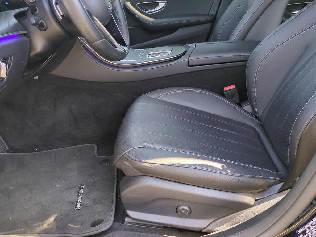 2022 Mercedes-Benz E-Class E 350 7