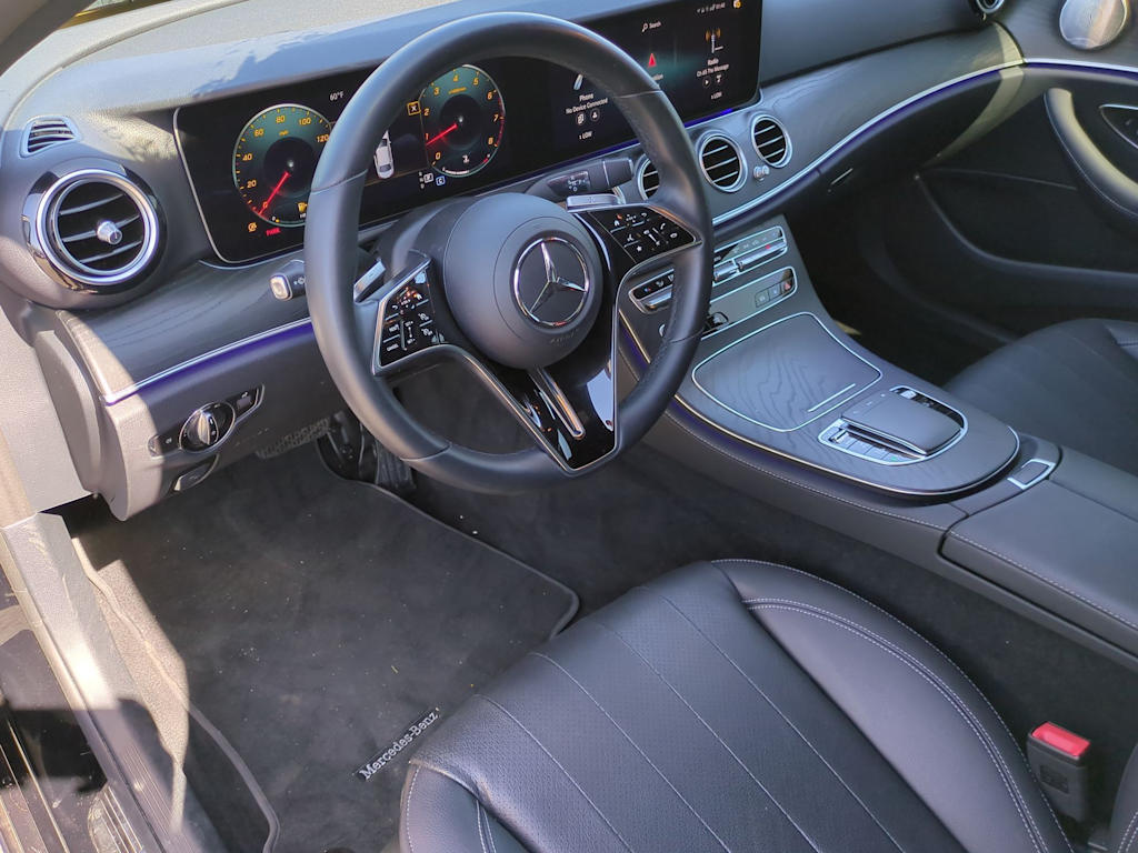 2022 Mercedes-Benz E-Class E 350 2