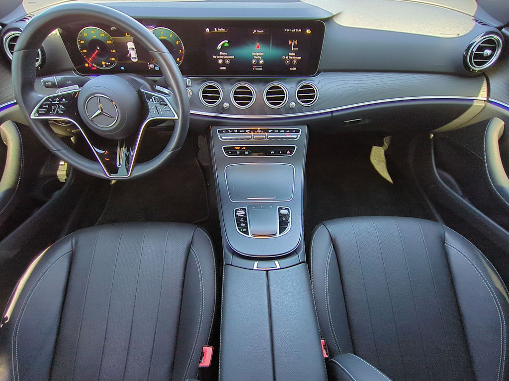 2022 Mercedes-Benz E-Class E 350 6
