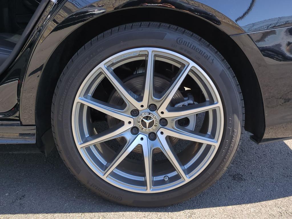 2022 Mercedes-Benz E-Class E 350 4